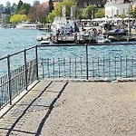 Apartamento Am Bodensee Mit 3 Schlafzimmer Ueber 2 Etage Mit Kleine Balkon Bis 6 Personen Uberlingen