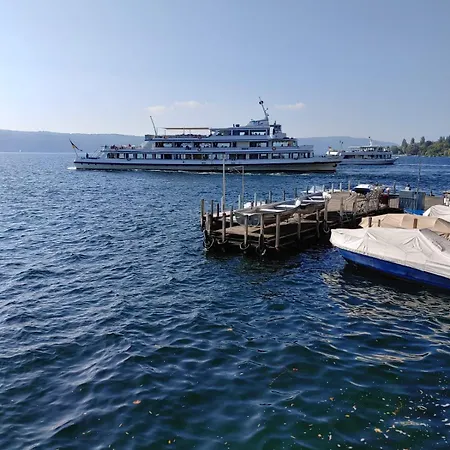 Apartment Am Bodensee Mit 3 Schlafzimmer Ueber 2 Etage Mit Kleine Balkon Bis 7 Personen Uberlingen