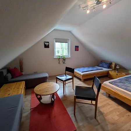 Am Bodensee Mit 3 Schlafzimmer Ueber 2 Etage Mit Kleine Balkon Bis 6 Personen * Uberlingen