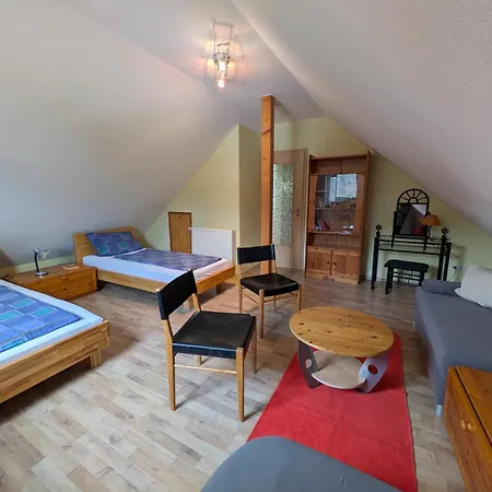 Am Bodensee Mit 3 Schlafzimmer Ueber 2 Etage Mit Kleine Balkon Bis 7 Personen Apartamento