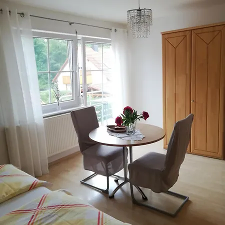 Am Bodensee Mit 3 Schlafzimmer Ueber 2 Etage Mit Kleine Balkon Bis 7 Personen Apartamento
