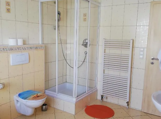 アパート Am Bodensee Mit 3 Schlafzimmer Ueber 2 Etage Mit Kleine Balkon Bis 7 Personen