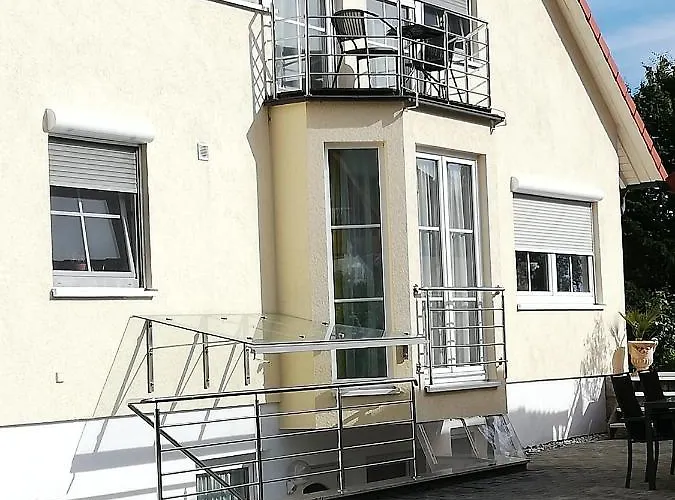 アパート Am Bodensee Mit 3 Schlafzimmer Ueber 2 Etage Mit Kleine Balkon Bis 7 Personen