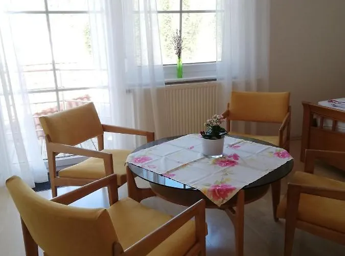 アパート Am Bodensee Mit 3 Schlafzimmer Ueber 2 Etage Mit Kleine Balkon Bis 7 Personen *