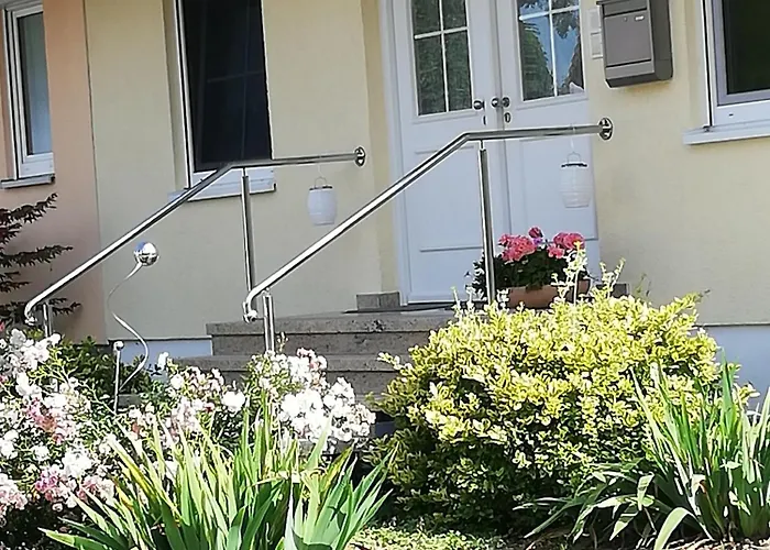 Am Bodensee Mit 3 Schlafzimmer Ueber 2 Etage Mit Kleine Balkon Bis 7 Personen * ユーバーリンゲン