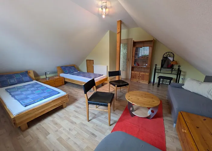 Am Bodensee Mit 3 Schlafzimmer Ueber 2 Etage Mit Kleine Balkon Bis 7 Personen