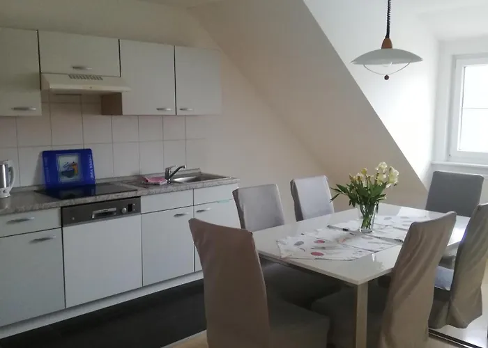 Am Bodensee Mit 3 Schlafzimmer Ueber 2 Etage Mit Kleine Balkon Bis 7 Personen *