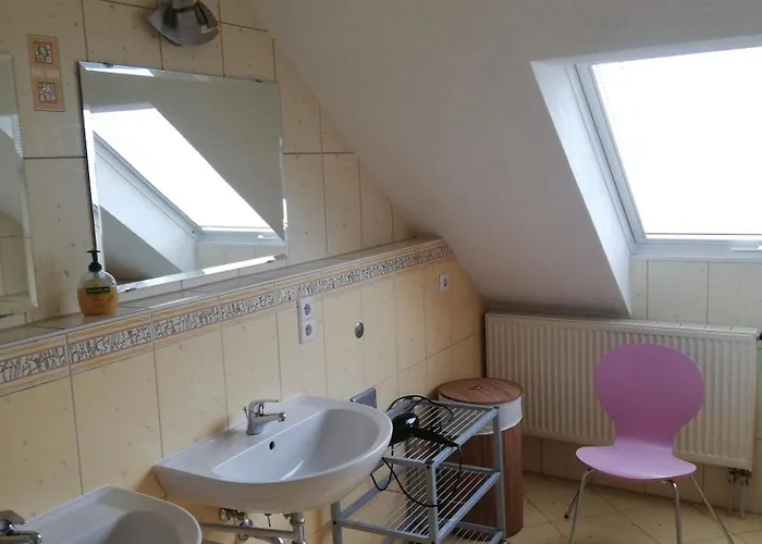 アパート Am Bodensee Mit 3 Schlafzimmer Ueber 2 Etage Mit Kleine Balkon Bis 7 Personen