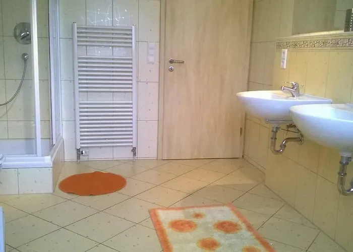 Am Bodensee Mit 3 Schlafzimmer Ueber 2 Etage Mit Kleine Balkon Bis 7 Personen *