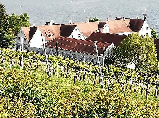 アパート Am Bodensee Mit 3 Schlafzimmer Ueber 2 Etage Mit Kleine Balkon Bis 7 Personen *